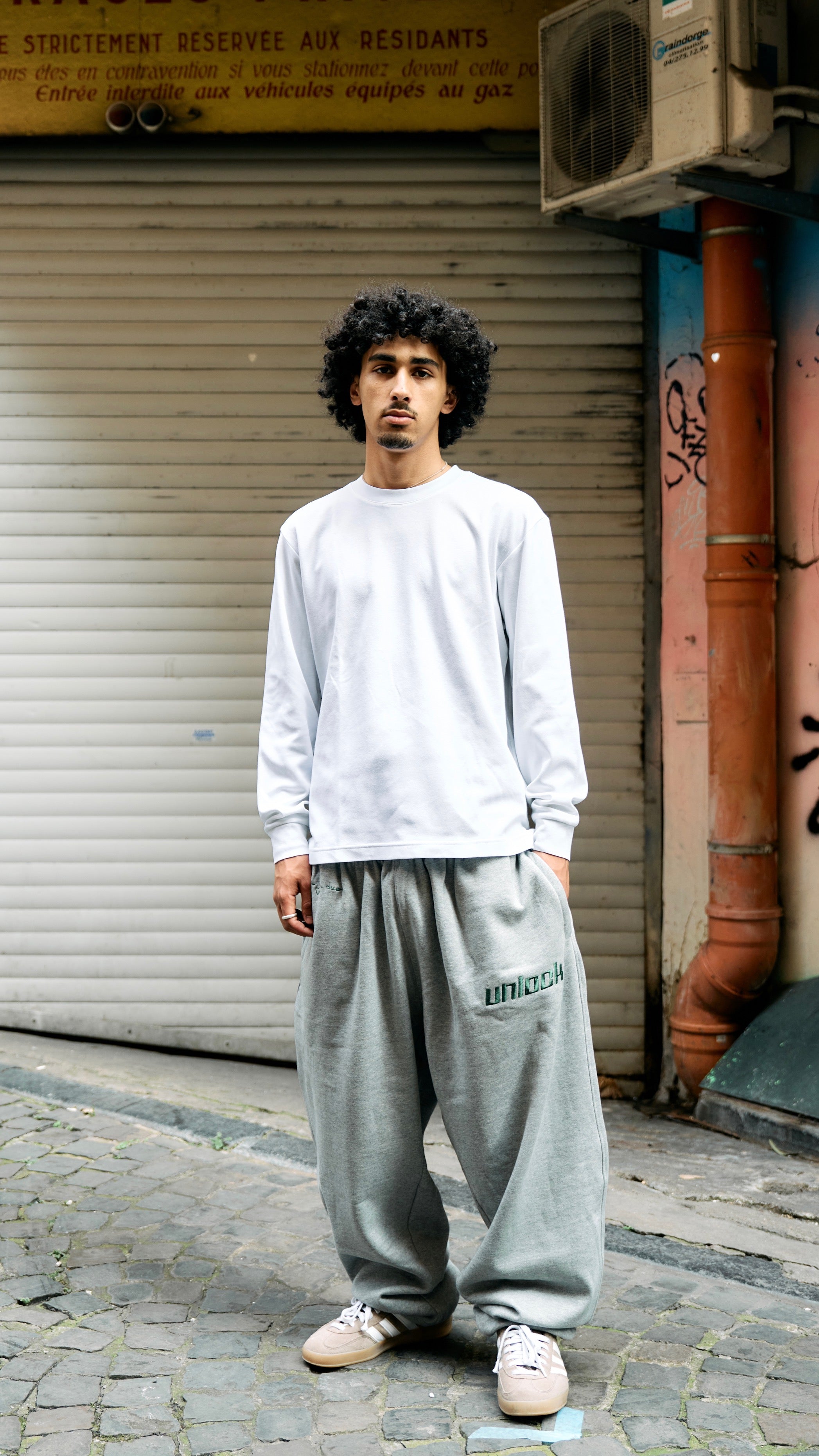 RYDER JOGGER