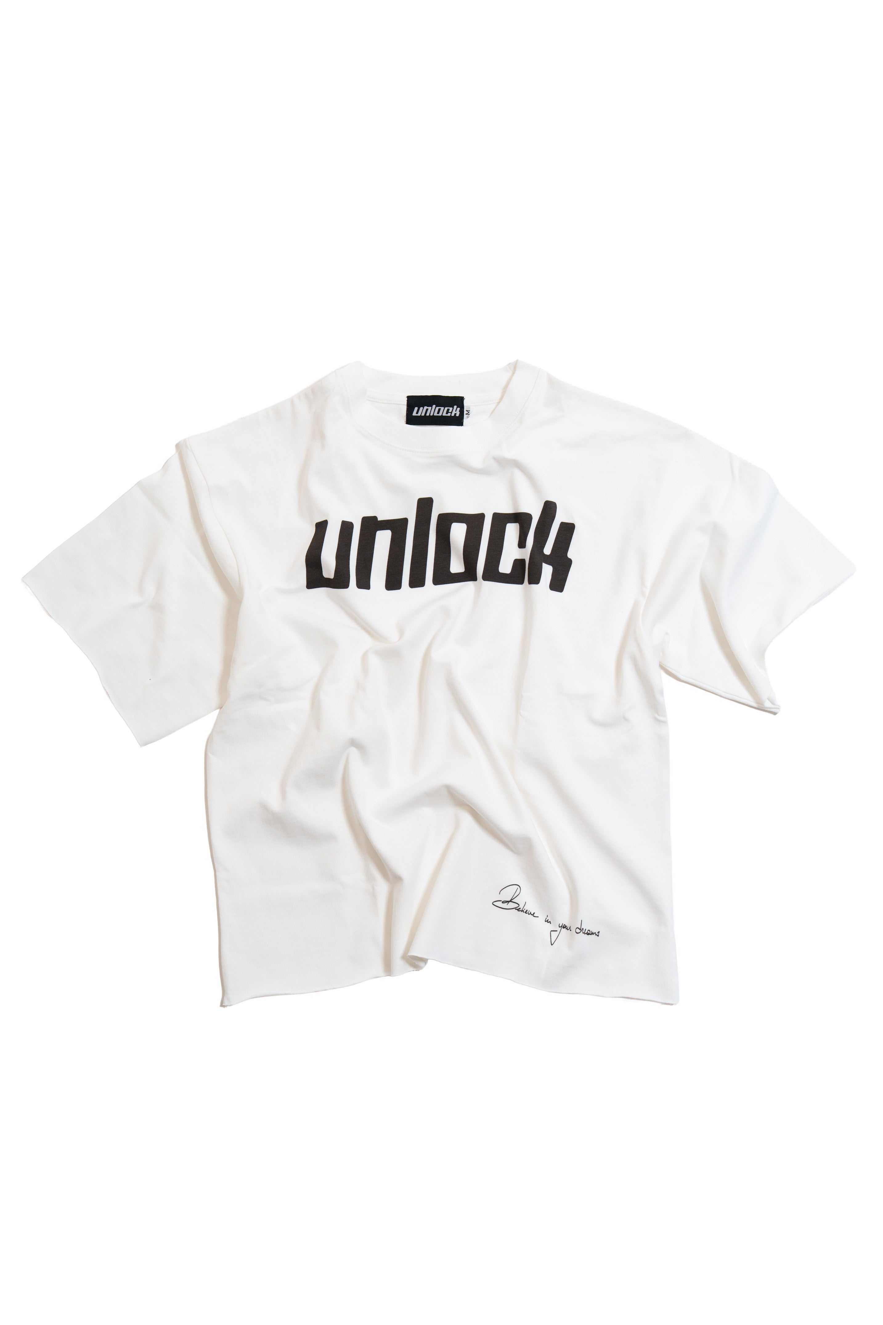 BLACK - TEE