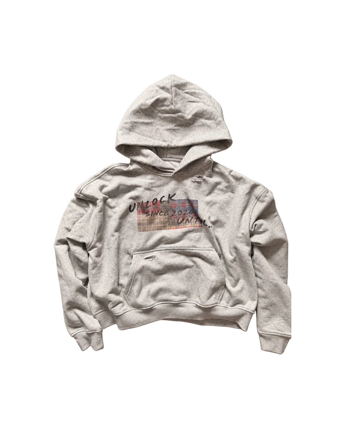 CARPET HOODIE