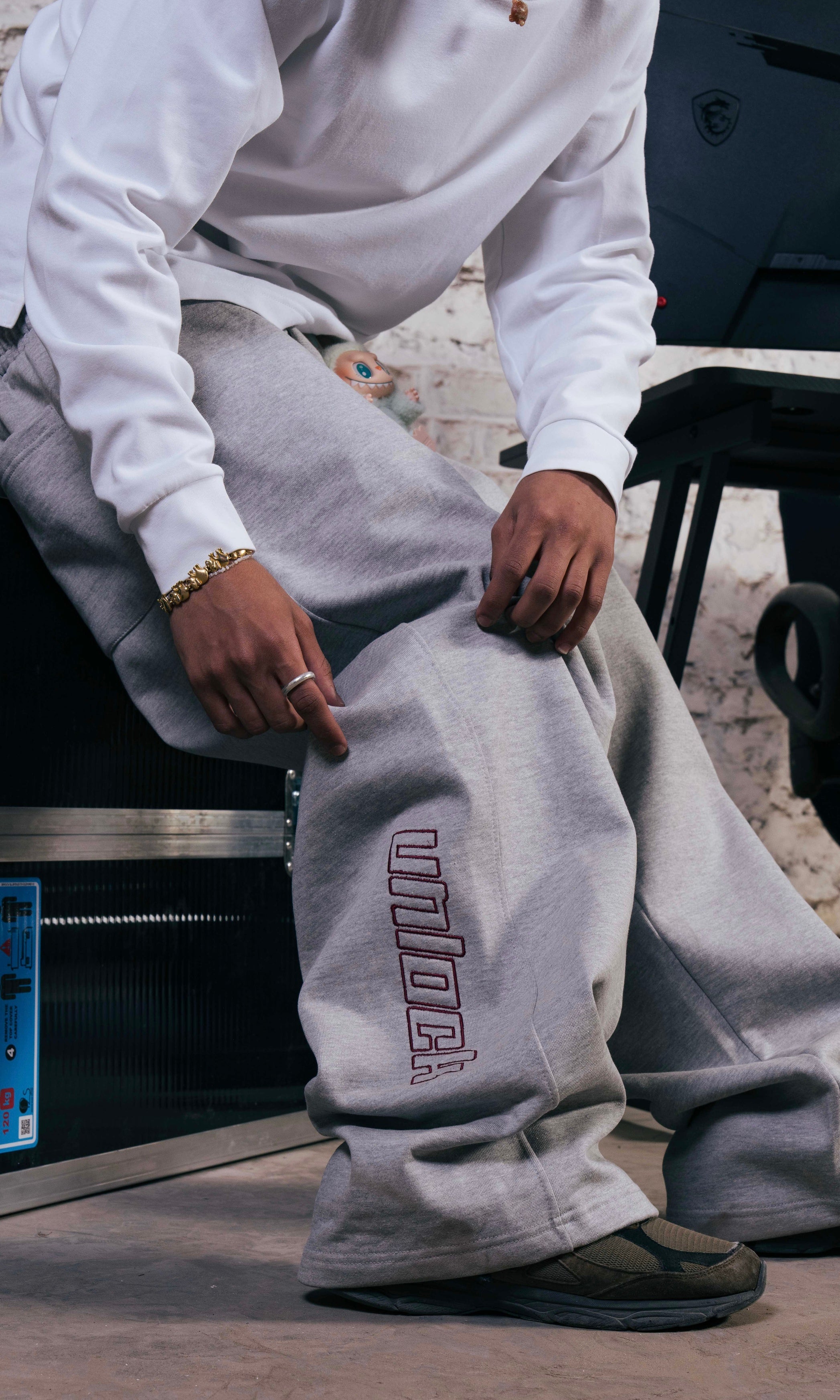 JAY JOGGER