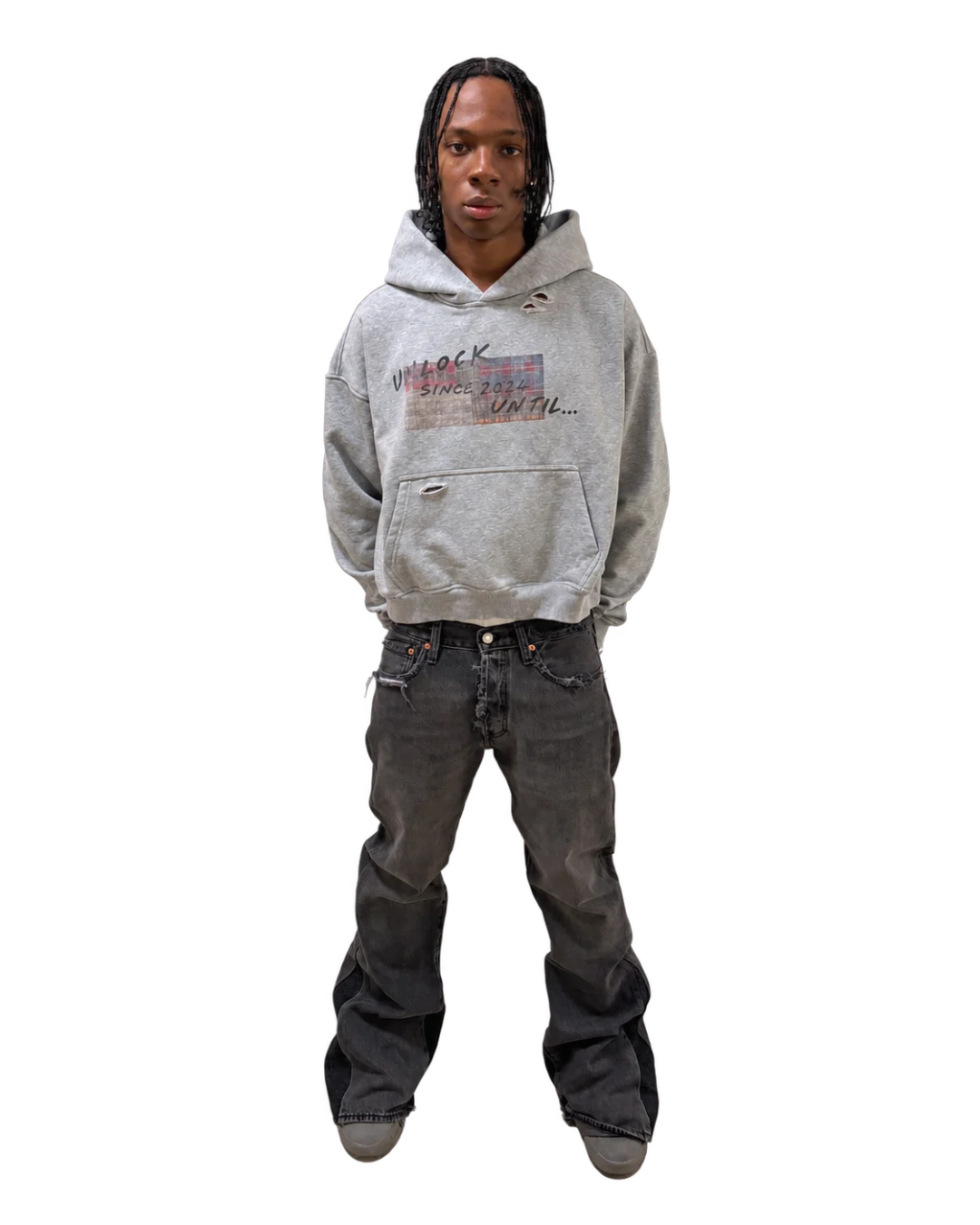 CARPET HOODIE